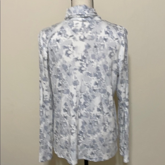 White House Black Market New Turtleneck size Large - Picture 3 of 6